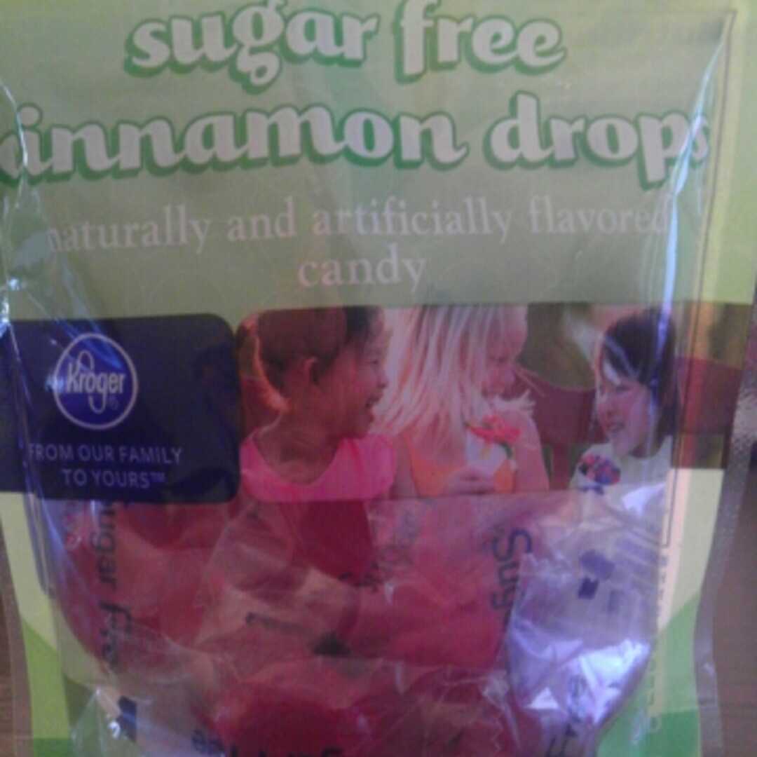 Kroger Sugar Free Cinnamon Drops