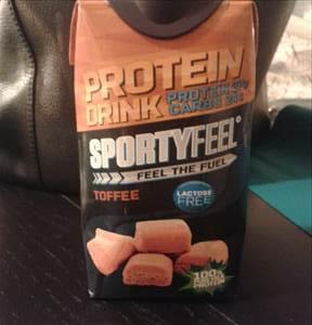 Sportyfeel Protein Drink Toffee