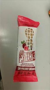 Perfect Foods Bar Cranberry Crunch