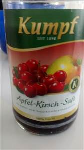 Kumpf Apfel-Kirsch-Saft