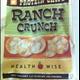 Health Wise Protein Chips - Ranch Crunch