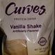 Curves Vanilla Protein Shake