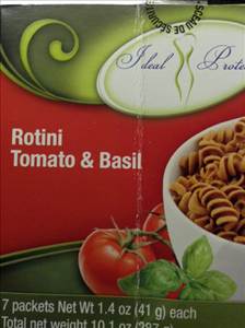 Ideal Protein Rotini Tomato & Basil