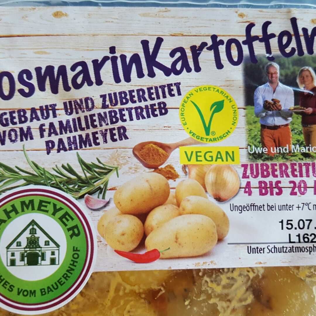 Pahmeyer Rosmarinkartoffeln