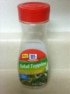 McCormick Salad Toppins - Roasted Garlic Caesar