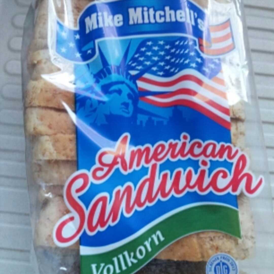 Mike Mitchell's American Sandwich Vollkorn (38g)