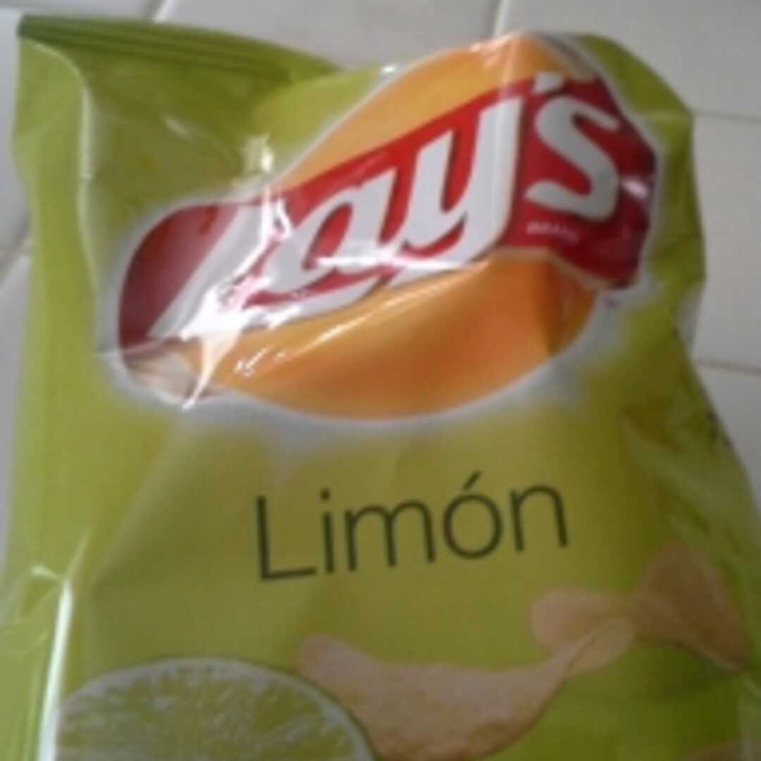 Lay's Limon Potato Chips