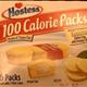 Hostess 100 Calorie Pack Golden Cupcakes