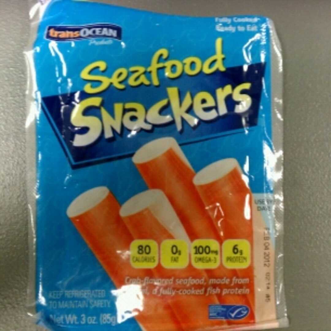 Trans-Ocean Seafood Snackers