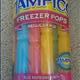Tampico Freezer Pops