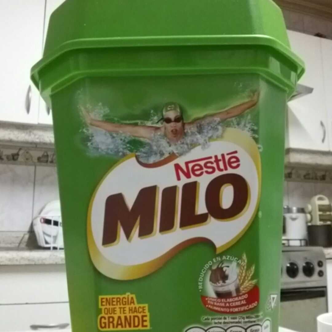 Milo Cereal