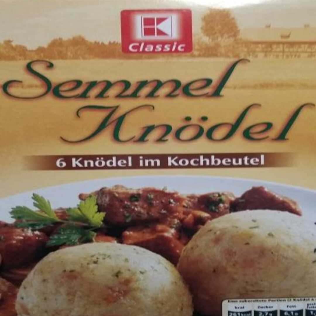 K-Classic Semmel Knödel