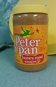 Peter Pan Honey Roasted Crunchy Peanut Butter