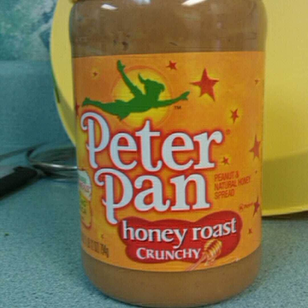 Peter Pan Honey Roasted Crunchy Peanut Butter