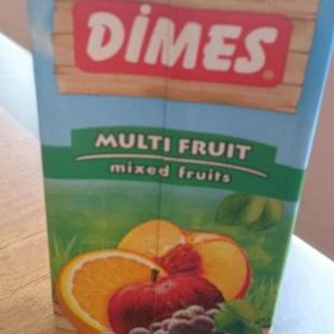 Dimes Karışık Meyve Nektarı