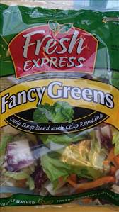 Fresh Express Fancy Field Greens Tender Lettuce Mix