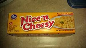 Kroger Nice 'n Cheesy Cheese