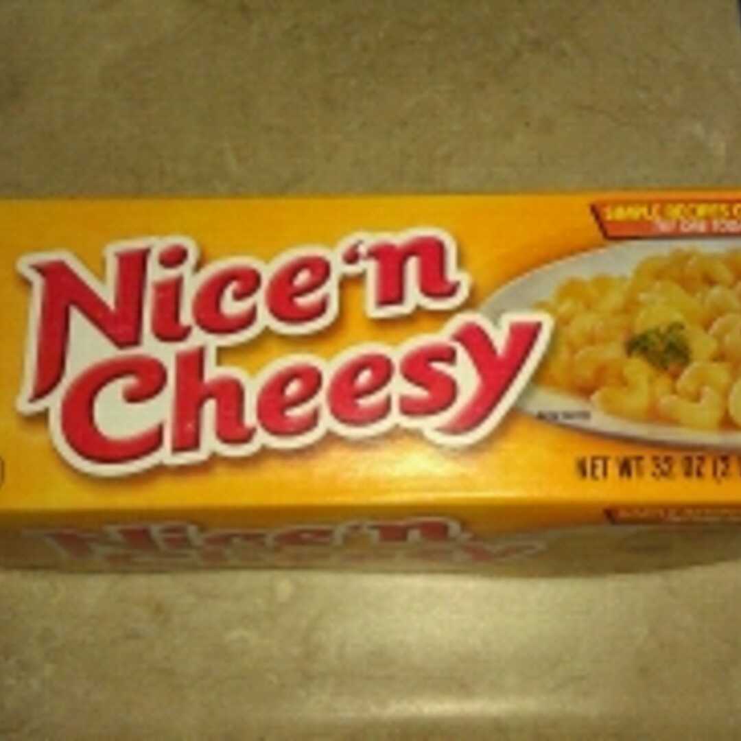 Kroger Nice 'n Cheesy Cheese
