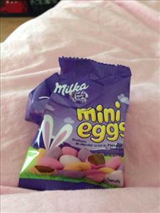 Milka Mini Eggs