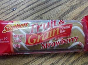 Sunbelt Fruit & Grain Cereal Bars