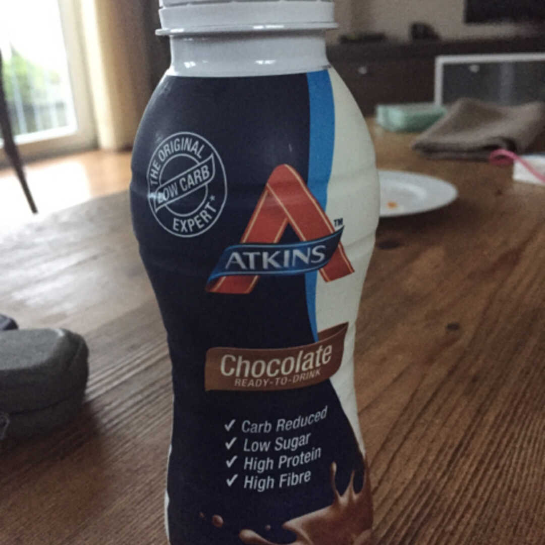 Atkins Milk Chocolate Shake
