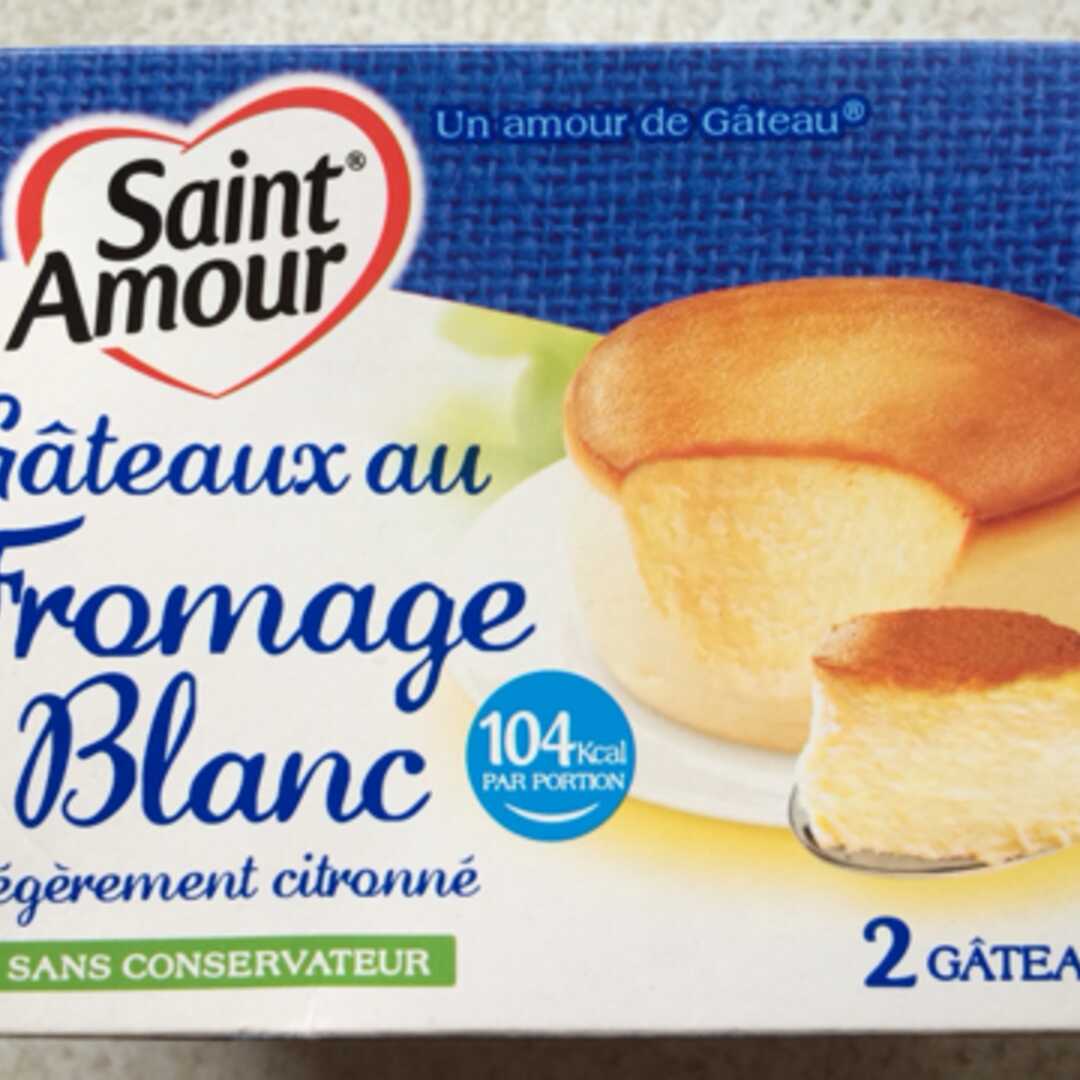 Saint Amour Gâteau au Fromage Blanc