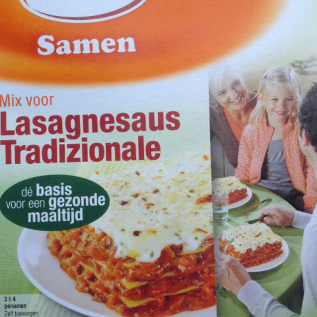 Honig Lasagnesaus Tradizionale
