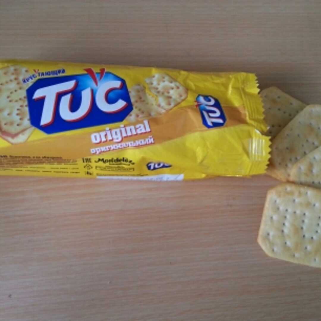 Tuc Крекер