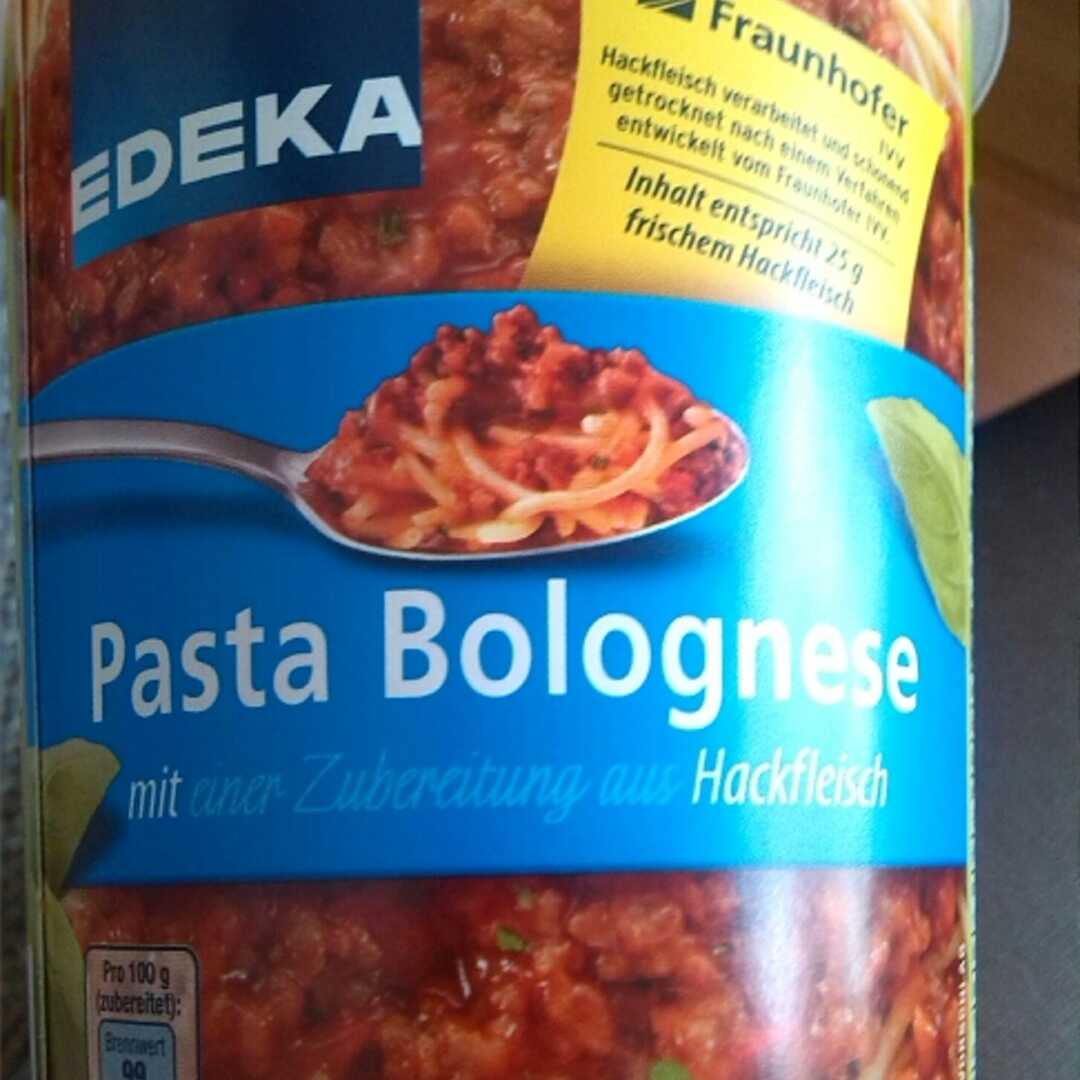 Edeka Pasta Bolognese