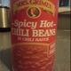Chili with Beans (Canned)
