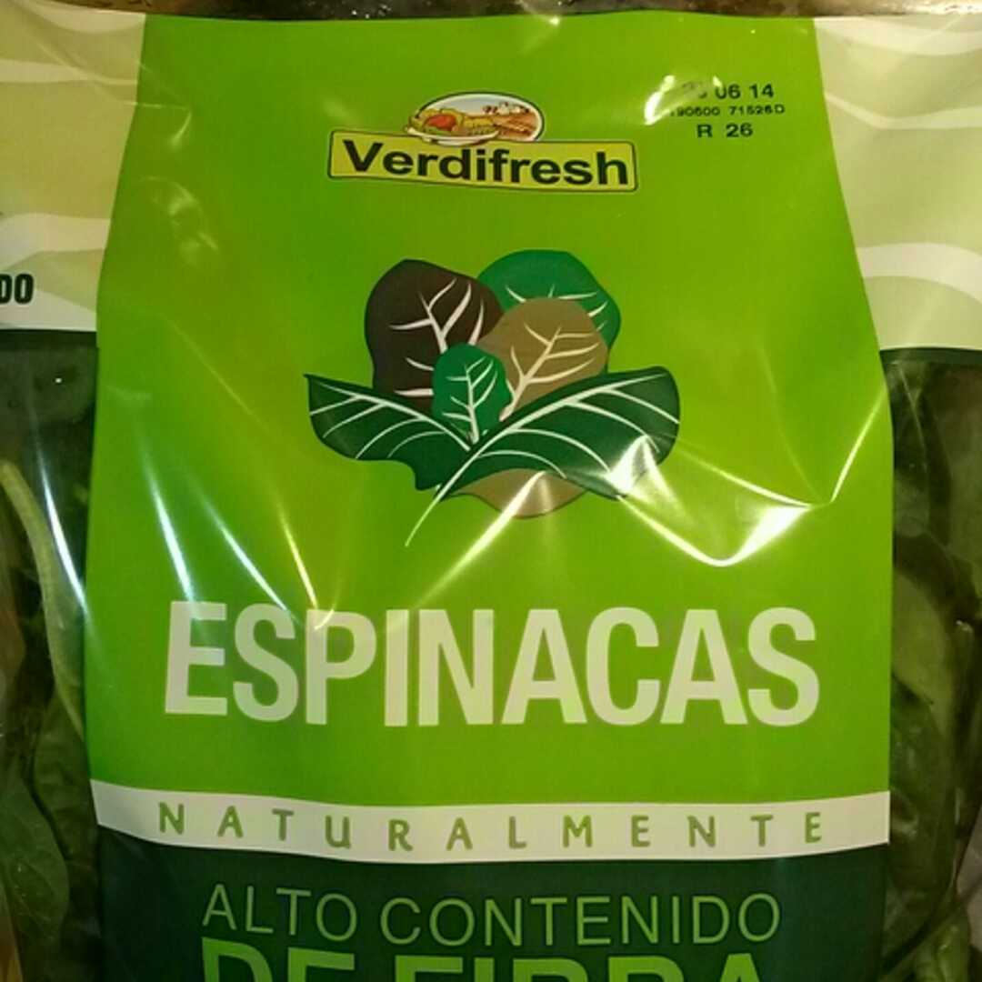 Verdifresh Espinacas