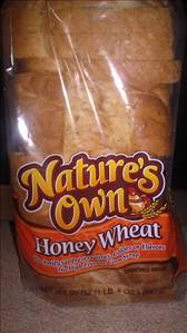 Nature's Own Specialty Whole Wheat Bread