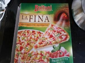 Buitoni La Fina Prosciutto e Pesto