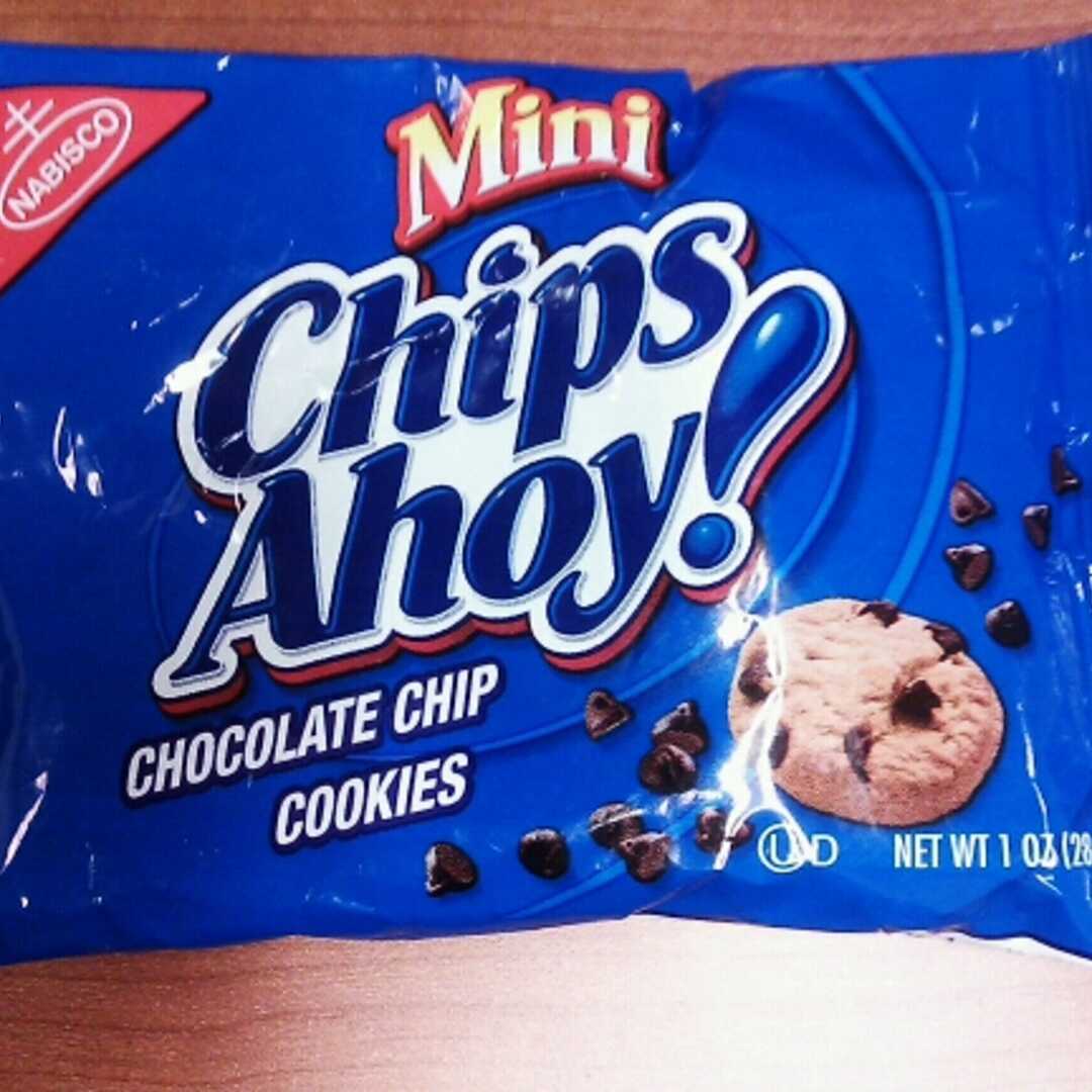 Nabisco Mini Chips Ahoy! (Package)