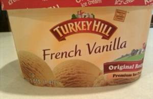 Turkey Hill French Vanilla Premium Ice Cream