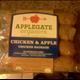 Applegate Farms Organic Chicken & Apple Sausage