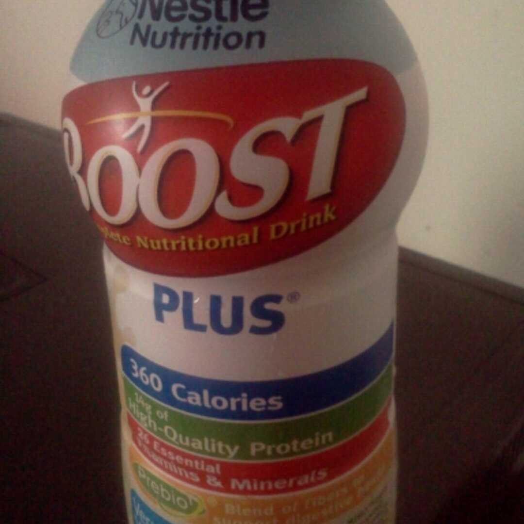 Boost Boost Plus Vanilla