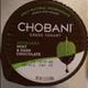 Chobani Indulgent Mint & Dark Chocolate Greek Yogurt