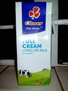 Clover Full Cream Fresh Milk