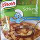 Knorr Schlumpf Suppe