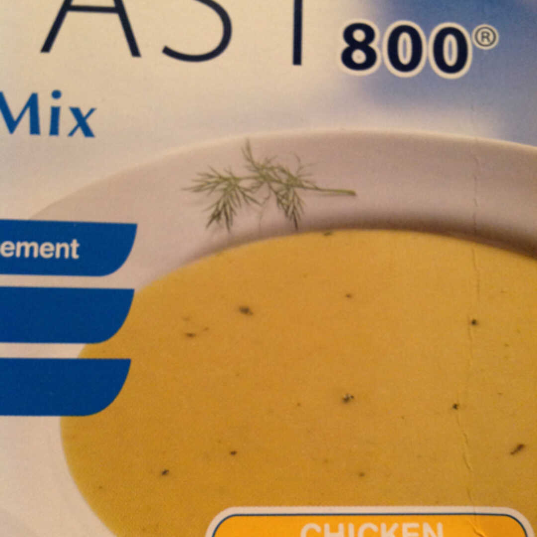 Optifast 800 Creamy Chicken Soup Mix
