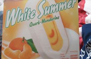Rios White Summer Quark-Mandarine