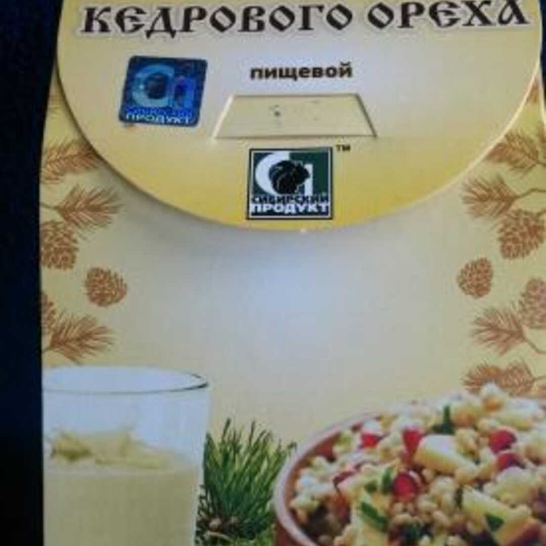 Сибирские Продукты Жмых Кедрового Ореха