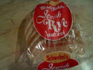 Schwebel's Hearth Baked Jewish Rye Bread