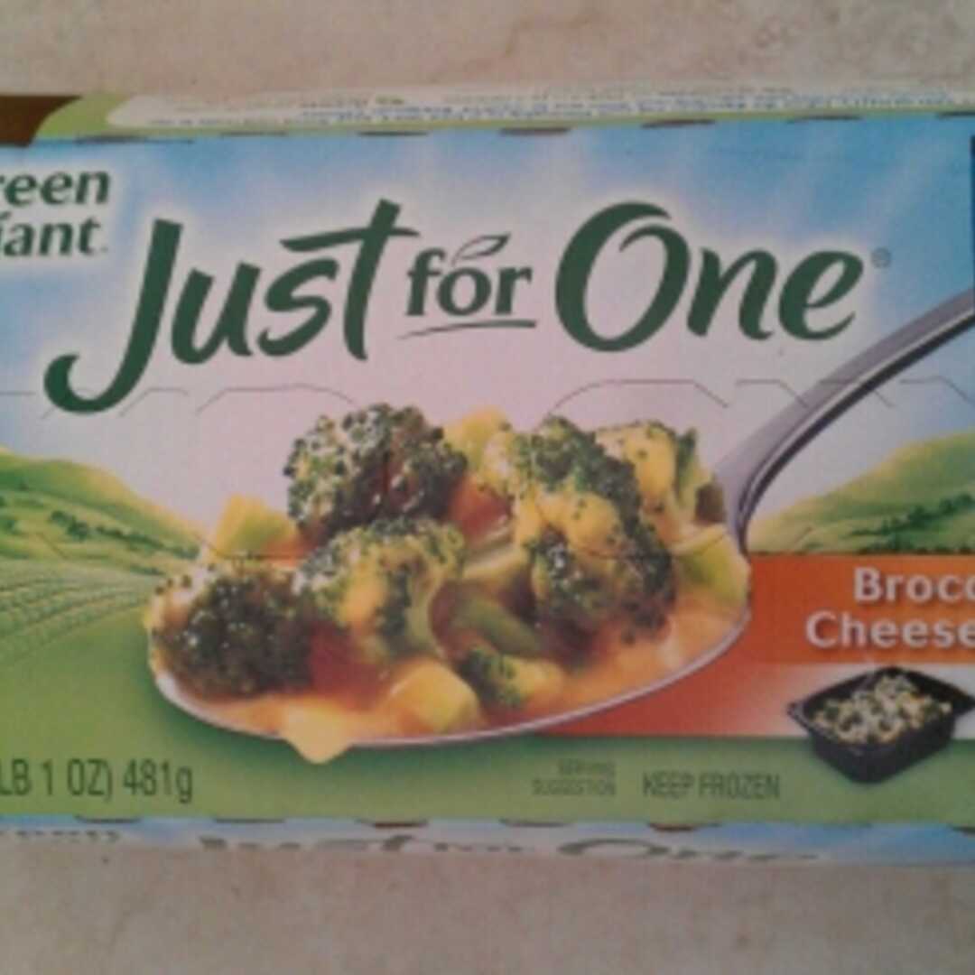Green Giant Broccoli and Cheese