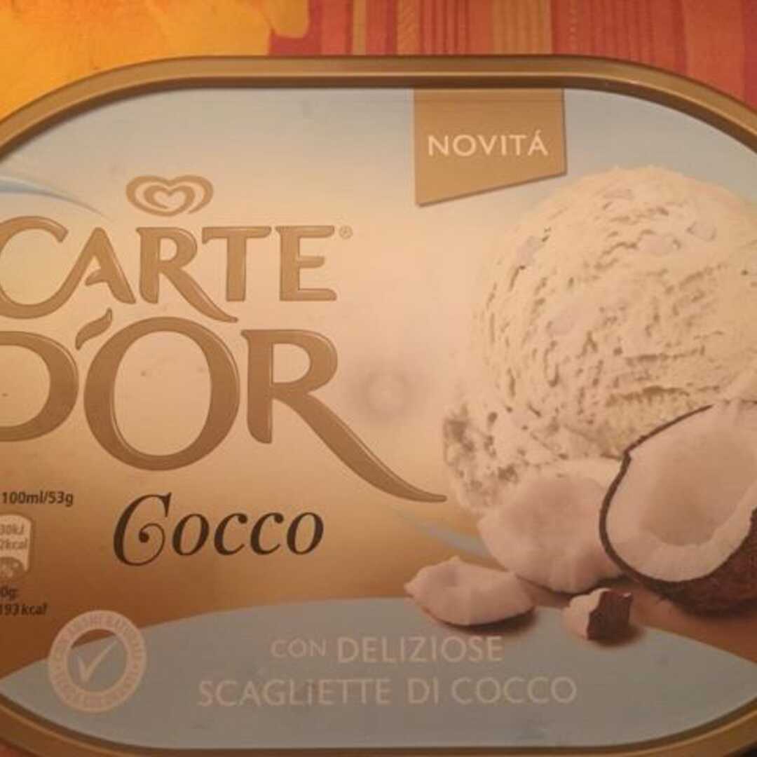Carte d'Or Cocco