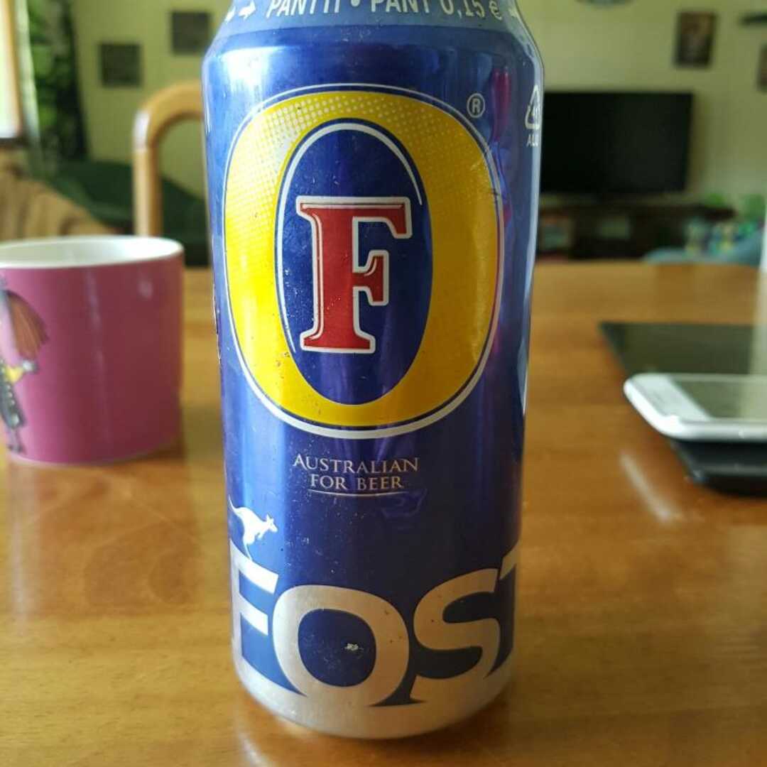 Fosters Fosters