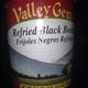 Valley Gem Refried Black Beans