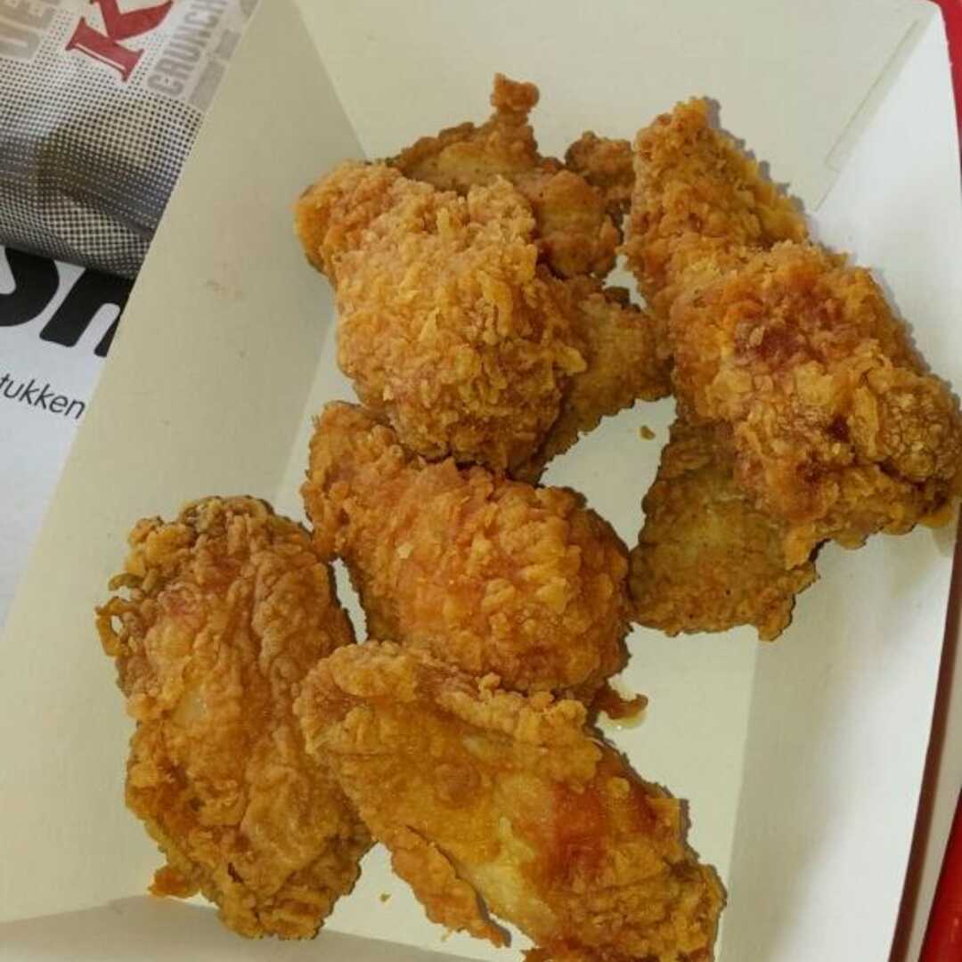 KFC Hot Wings (6)