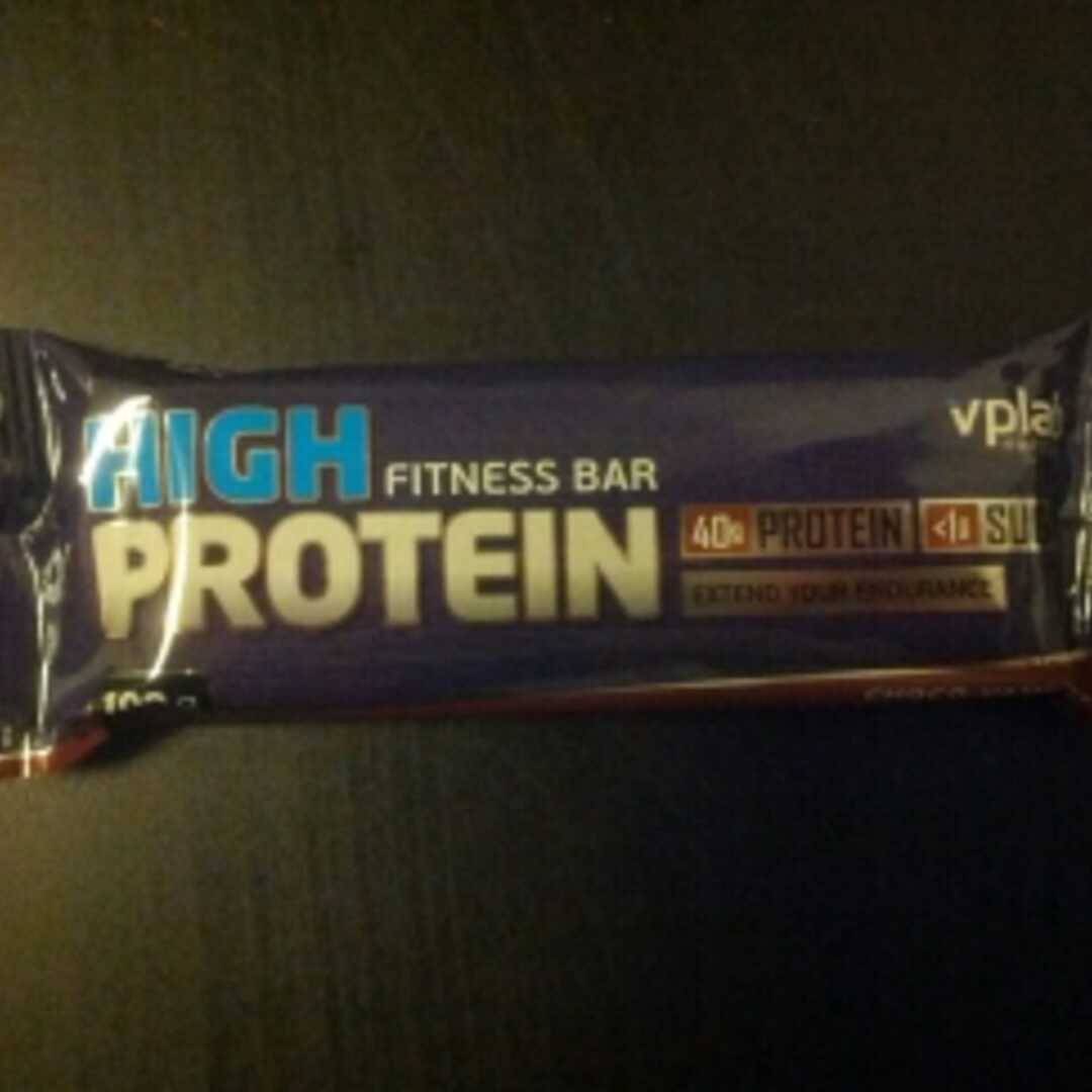 VPLab Nutrition  High Protein Fitness Bar Choco-Vanilla